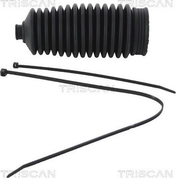 Kawe 8500 10030 - Комплект пыльника, рулевое управление abcparts.ee