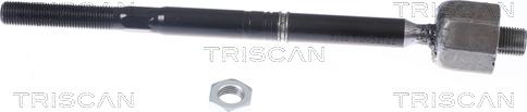 Kawe 8500 10225 - Осевой шарнир рулевой тяги, внутренний abcparts.ee