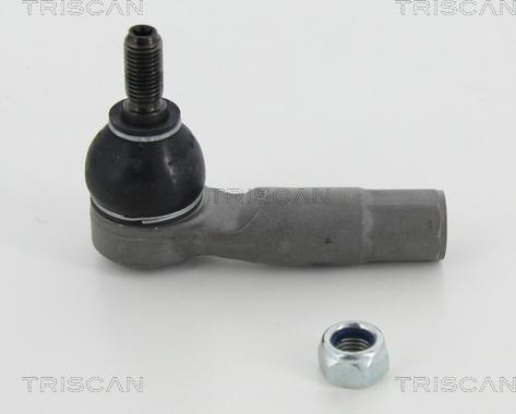 Kawe 8500 29136 - Наконечник рулевой тяги, шарнир abcparts.ee