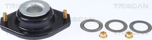 Kawe 8500 24926 - Опора стойки амортизатора, подушка abcparts.ee