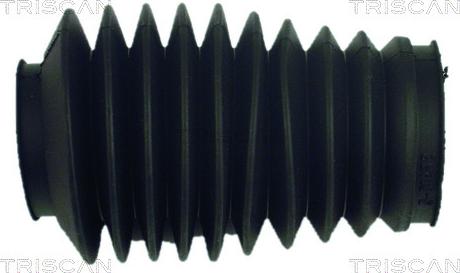 Kawe 8500 24026 - Комплект пыльника, рулевое управление abcparts.ee