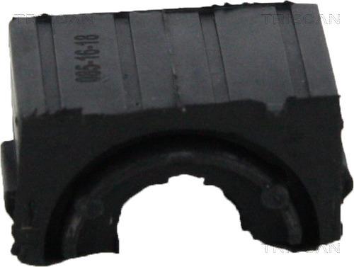 Kawe 8500 24858 - Втулка стабилизатора abcparts.ee