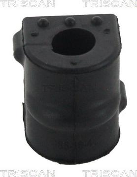 Kawe 8500 24872 - Втулка стабилизатора abcparts.ee