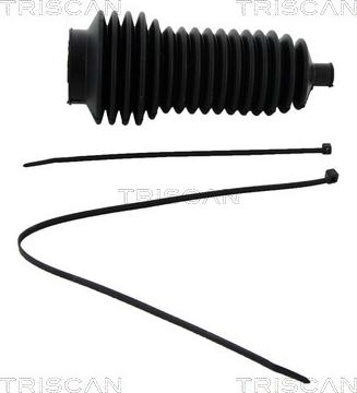 Kawe 8500 25009 - Комплект пыльника, рулевое управление abcparts.ee