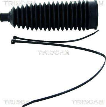 Kawe 8500 25001 - Комплект пыльника, рулевое управление abcparts.ee