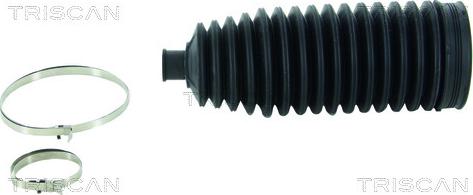 Kawe 8500 25003 - Комплект пыльника, рулевое управление abcparts.ee