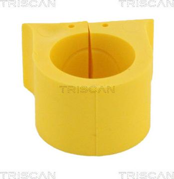 Kawe 8500 25856 - Втулка стабилизатора abcparts.ee