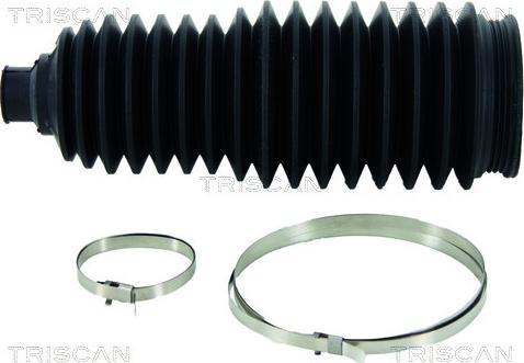 Kawe 8500 28010 - Комплект пыльника, рулевое управление abcparts.ee