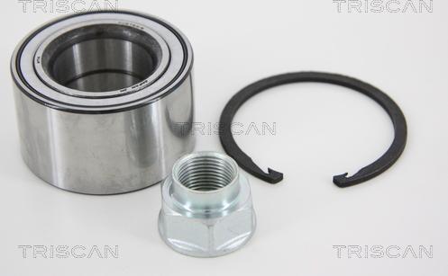 Kawe 8530 41109 - Комплект подшипника, ступицы колеса abcparts.ee