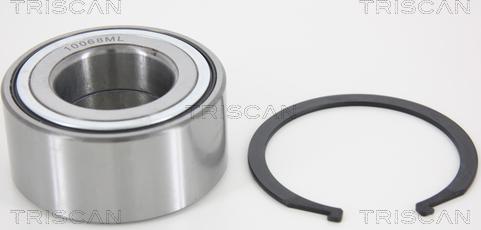 Kawe 8530 43107 - Комплект подшипника, ступицы колеса abcparts.ee