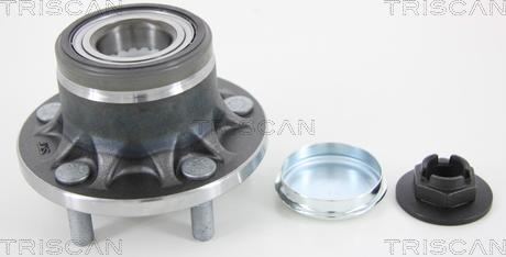 Kawe 8530 16243 - Комплект подшипника, ступицы колеса abcparts.ee