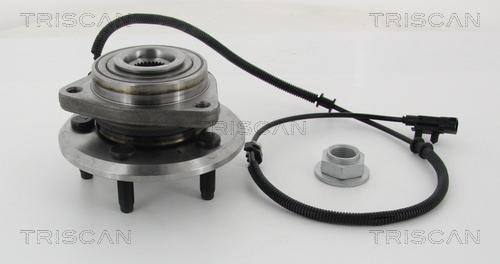 Kawe 8530 10189 - Комплект подшипника, ступицы колеса abcparts.ee