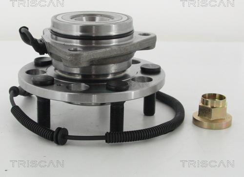 Kawe 8530 10185 - Комплект подшипника, ступицы колеса abcparts.ee