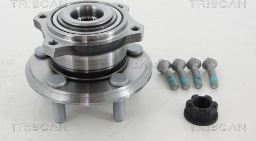 Kawe 8530 10298 - Комплект подшипника, ступицы колеса abcparts.ee