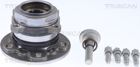 Kawe 8530 11238 - Комплект подшипника, ступицы колеса abcparts.ee