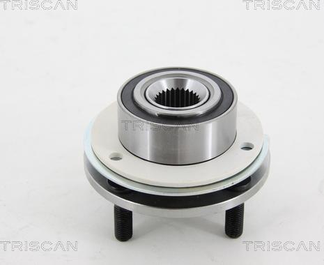 Kawe 8530 80028 - Комплект подшипника, ступицы колеса abcparts.ee