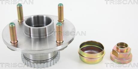 Kawe 8530 21208 - Комплект подшипника, ступицы колеса abcparts.ee