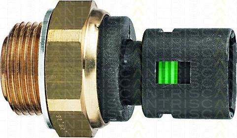 Kawe 8625 68092 - Термовыключатель, вентилятор радиатора / кондиционера abcparts.ee