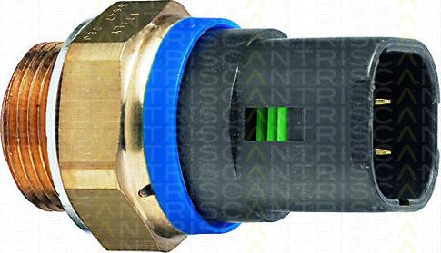Kawe 8625 148087 - Термовыключатель, вентилятор радиатора / кондиционера abcparts.ee