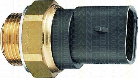 Kawe 8625 114087 - Термовыключатель, вентилятор радиатора / кондиционера abcparts.ee