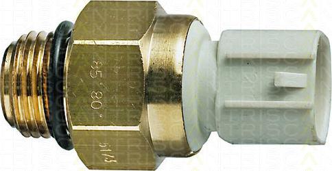 Kawe 8625 135085 - Термовыключатель, вентилятор радиатора / кондиционера abcparts.ee