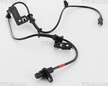 Kawe 8180 43351 - ABS датчик, частота вращения колеса abcparts.ee