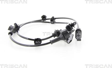 Kawe 8180 69126 - ABS датчик, частота вращения колеса abcparts.ee