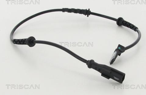 Kawe 8180 25101 - ABS датчик, частота вращения колеса abcparts.ee