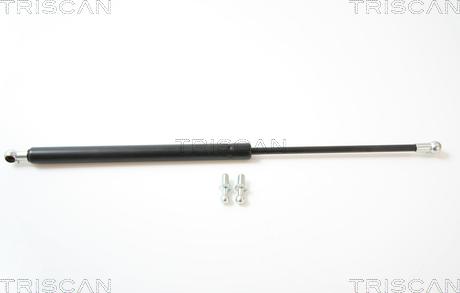 Kawe 8710 42221 - Газовая пружина, упор abcparts.ee
