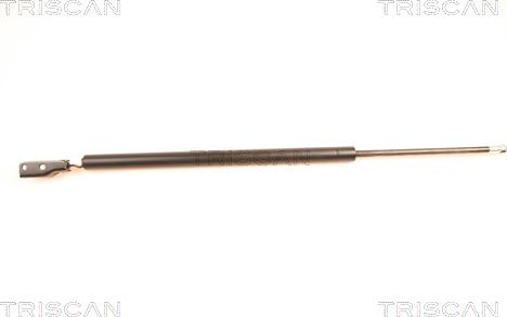 Kawe 8710 50231 - Газовая пружина, упор abcparts.ee