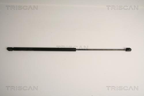 Kawe 8710 15239 - Газовая пружина, упор abcparts.ee