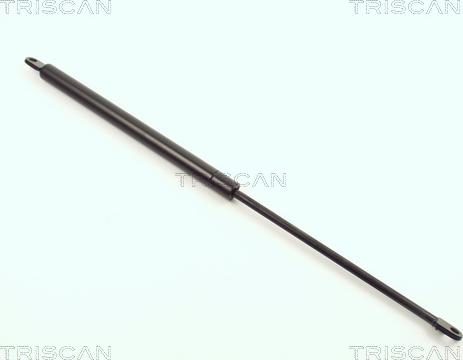 Kawe 8710 1012 - Газовая пружина, капот abcparts.ee