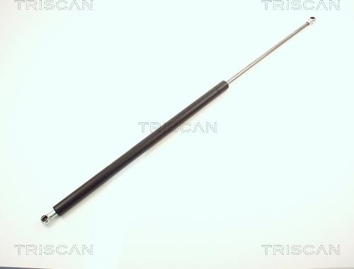 Kawe 8710 10203 - Газовая пружина, упор abcparts.ee