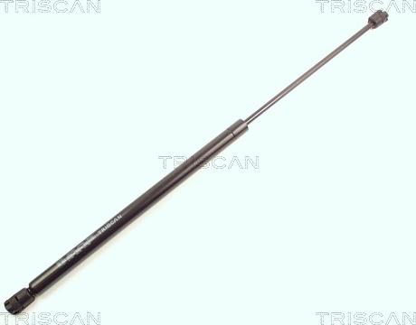 Kawe 8710 17101 - Газовая пружина, капот abcparts.ee