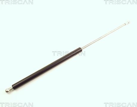 Kawe 8710 29104 - Газовая пружина, капот abcparts.ee