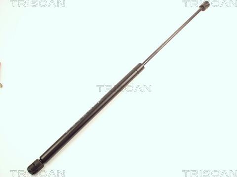 Kawe 8710 29111 - Газовая пружина, капот abcparts.ee