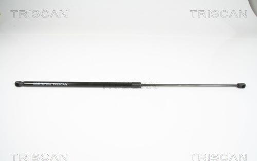 Kawe 8710 29129 - Газовая пружина, капот abcparts.ee