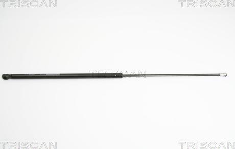 Kawe 8710 29126 - Газовая пружина, капот abcparts.ee