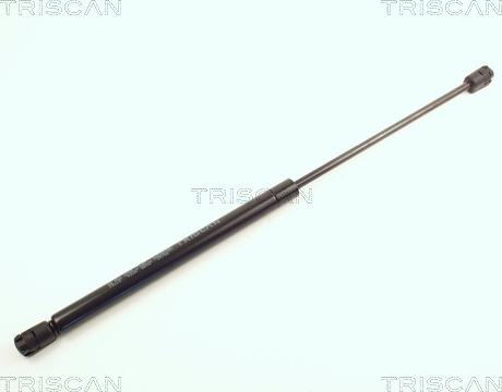 Kawe 8710 24225 - Газовая пружина, упор abcparts.ee