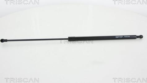 Kawe 8710 28243 - Газовая пружина, упор abcparts.ee