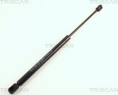 Kawe 8710 27214 - Газовая пружина, упор abcparts.ee