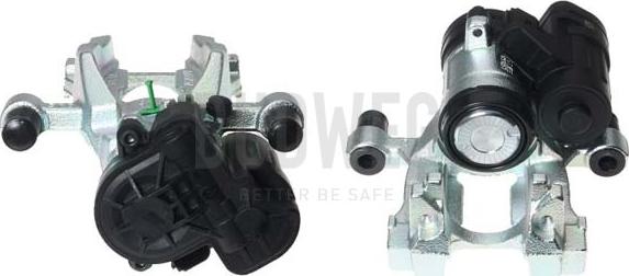 Kawe 345099 - Тормозной суппорт abcparts.ee