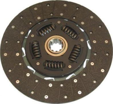 Kawe 3482 - Диск сцепления, фрикцион abcparts.ee