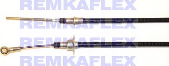 Kawe 30.2070 - Трос, управление сцеплением abcparts.ee