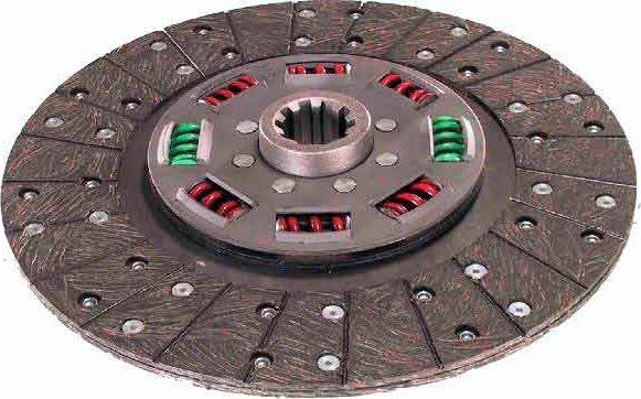 Kawe 3356 - Диск сцепления, фрикцион abcparts.ee