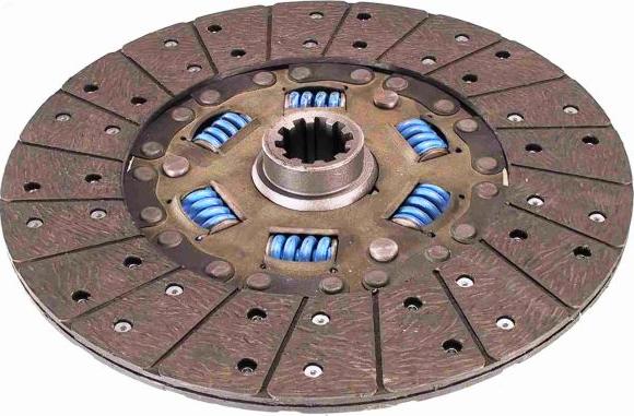 Kawe 3215 - Диск сцепления, фрикцион abcparts.ee