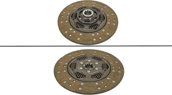 Kawe 3709 - Диск сцепления, фрикцион abcparts.ee