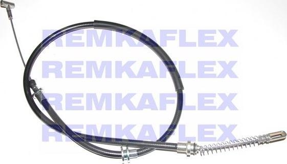 Kawe 24.1401 - Тросик, cтояночный тормоз abcparts.ee