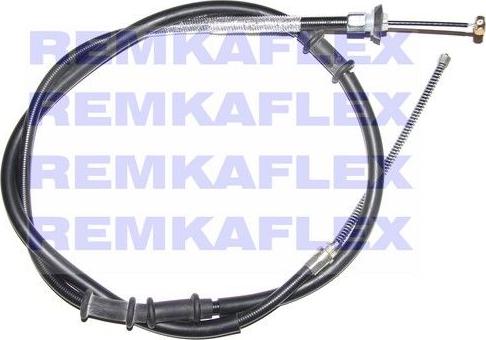 Kawe 24.1009 - Тросик, cтояночный тормоз abcparts.ee