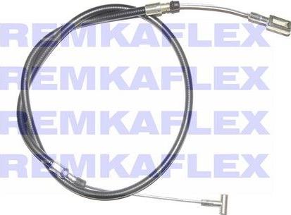 Kawe 24.1008 - Тросик, cтояночный тормоз abcparts.ee